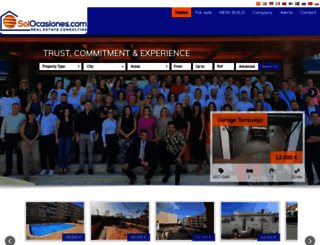 solocasiones.com screenshot