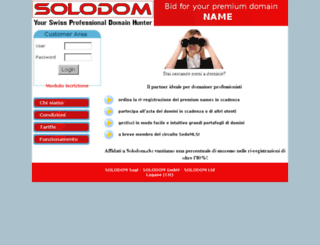 solodom.ch screenshot