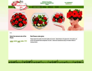 soloflowers.com screenshot