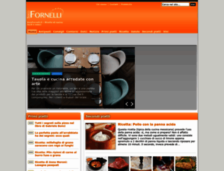 solofornelli.it screenshot