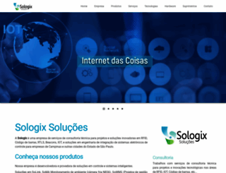sologix.com screenshot