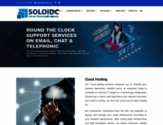 soloidc.com screenshot