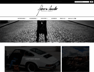 solomonchancellor.com screenshot