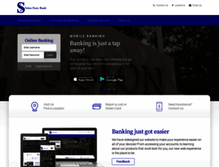 solonstatebank.com screenshot