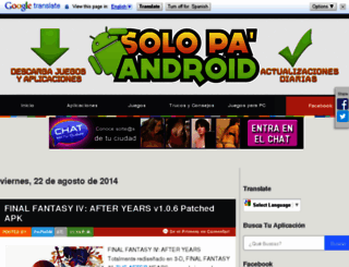 solopaandroid.com screenshot