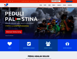 solopeduli.com screenshot