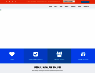 solopeduli.org screenshot