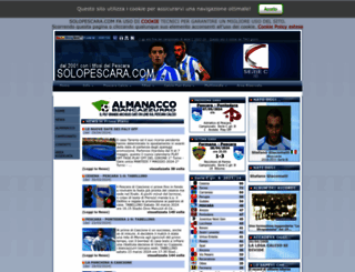 solopescara.com screenshot