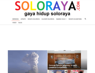 soloraya.com screenshot