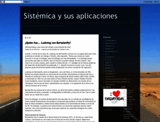 solosistemica.blogspot.com screenshot