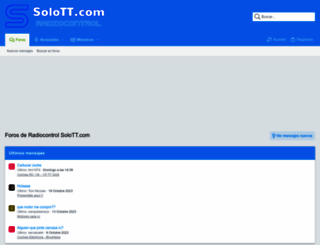solott.com screenshot
