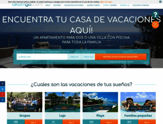 solovillas.com screenshot
