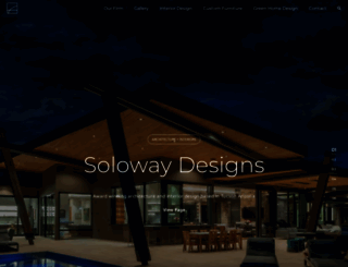 soloway-designs.com screenshot