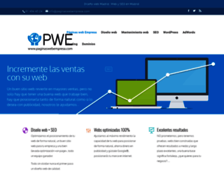 solowebs.es screenshot