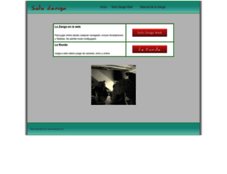 solozanga.com screenshot
