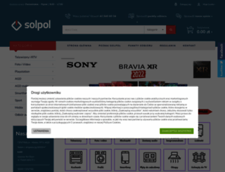 solpol.pl screenshot