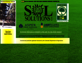 solsolutionsllc.com screenshot