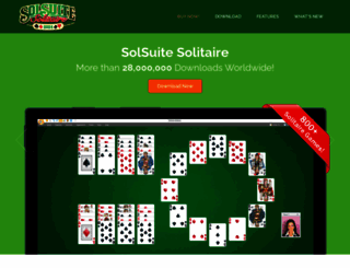 solsuite.com screenshot