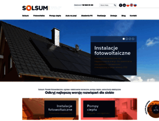 solsum.pl screenshot
