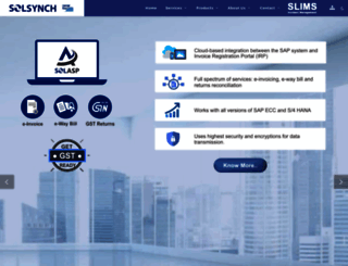 solsynch.com screenshot