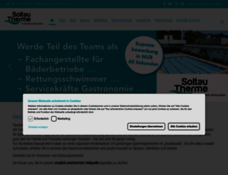 soltau-therme-online.de screenshot
