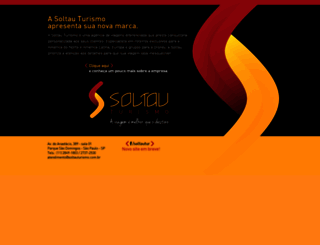 soltauturismo.com.br screenshot