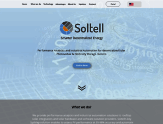 soltell.com screenshot