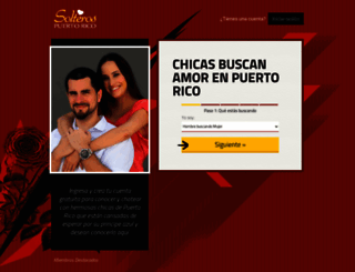 solterospuertorico.com screenshot