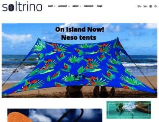 soltrino.com screenshot