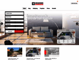 solucionesinmobiliarias65.com screenshot