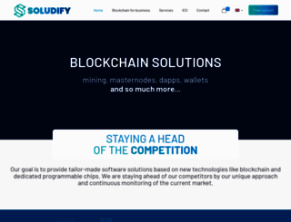 soludify.com screenshot