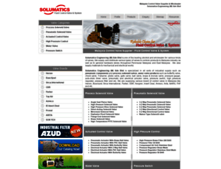 solumatics.com.my screenshot