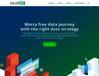 solusi247.com screenshot