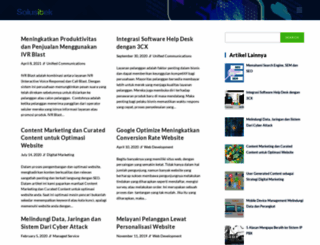 solusitek.com screenshot