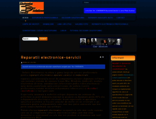 solutiielectronice.ro screenshot