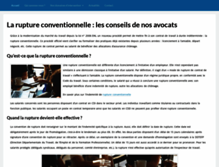 solution-avocat.fr screenshot