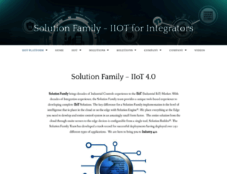 solution-family.com screenshot