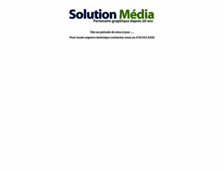 solution-media.com screenshot