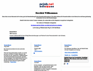 solutiondev.ch screenshot