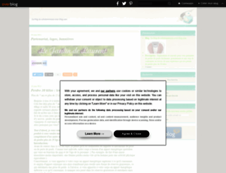 solutionminceur.over-blog.com screenshot