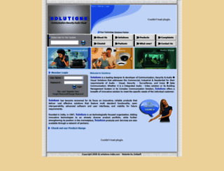 solutions-india.com screenshot