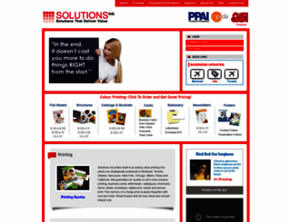 solutionsink4u.com screenshot