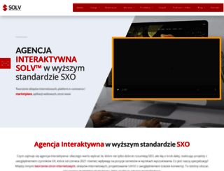 solv.pl screenshot