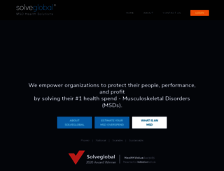 solveglobal.com screenshot