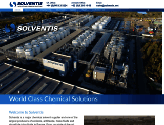 solventis.net screenshot