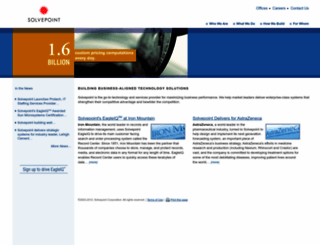 solvepoint.com screenshot