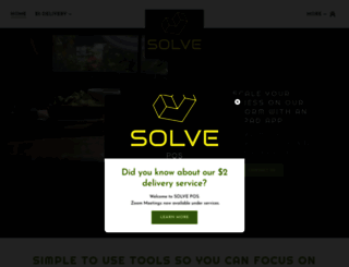 solvepos.com screenshot