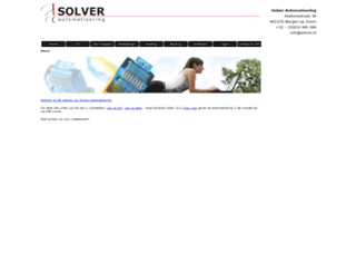 solver.nl screenshot