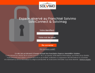 solvinet.com screenshot