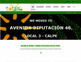 solybike.com screenshot